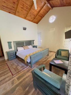 Primula Serene 1BR w Scenic Views of Bhimtal Lake